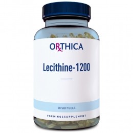 GratisVerzendingOrthicaLecithine-120090softgels