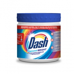 DashVlekverwijderaarDiamondBrightPoeder-Kleur500gr