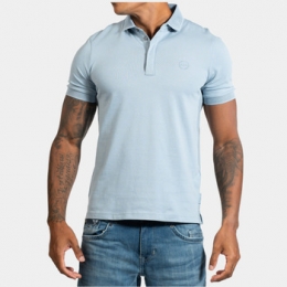 PoloShirtKorteMouwEAXPolo