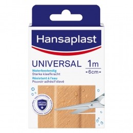 2xHansaplastUniversal6cm