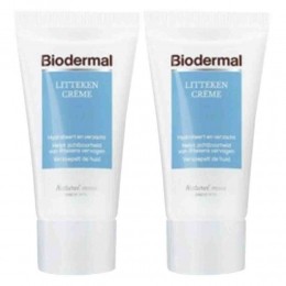 2xBiodermalLittekencreme25ml