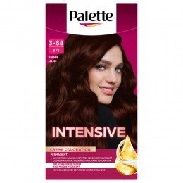 PaletteIntensiveOil-CareColorHaarkleuring878Mahonie