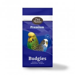 10xDeliNaturePremiumParkiet1kg