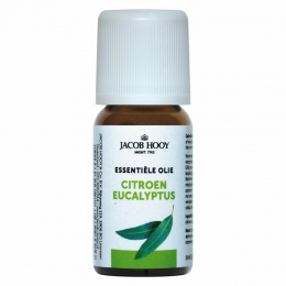 JacobHooyCitroenEucalyptusOlie10ml