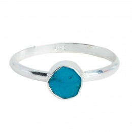 GeboortesteenRingRuweTurkooisDecember-925Zilver