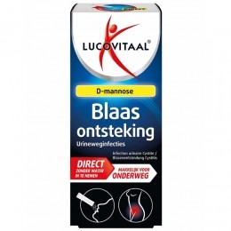 3xLucovitaalBlaasontstekingDirect6sticks