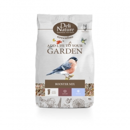 6xDeliNatureGreenlineBoosterMix2kg