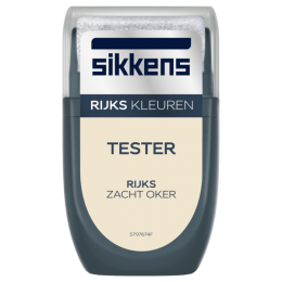 Sikkens5797674RijksTesterZachtOker-30ml