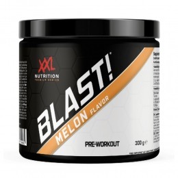 XXLNutritionBlastPreWorkoutMeloen300gr