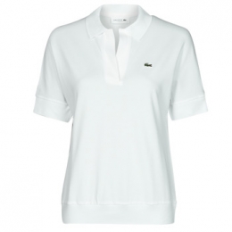 PoloShirtKorteMouwLacosteBERRY