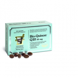 GratisVerzending2xPharmaNordBio-QuinonActiveQ1030mg150capsules
