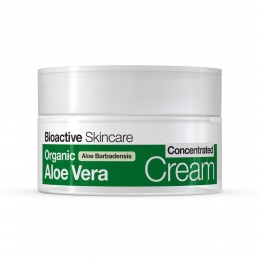 DrOrganicAloeVeraGeconcentreerdecrme50ml