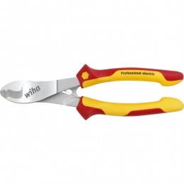 WihaZ50306KabelknipperProfessionalVDEElectric-180mm