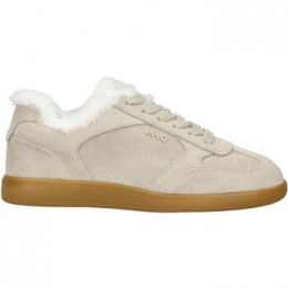 LageSneakersLiuJoHalfhogeschoenen