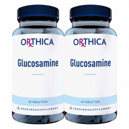 GratisVerzending2xOrthicaGlucosamine60tabletten