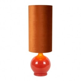LucideESTERADVloerlamp-Oranje