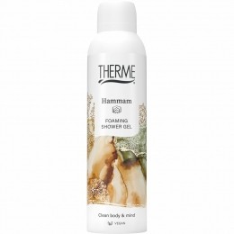 3xThermeFoamingShowerGelHammam200ml