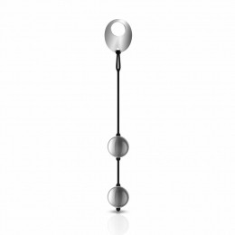 EasytoysLuxeVaginaballetjesMetaal