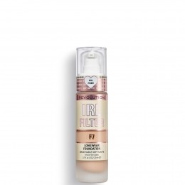MakeupRevolutionIRLFilterLanghoudendeFoundation23mlVerschillendeTinten-F7