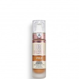MakeupRevolutionIRLFilterLanghoudendeFoundation23mlVerschillendeTinten-F132