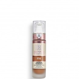 MakeupRevolutionIRLFilterLanghoudendeFoundation23mlVerschillendeTinten-F14