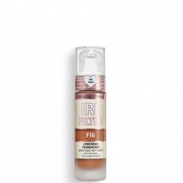 MakeupRevolutionIRLFilterLanghoudendeFoundation23mlVerschillendeTinten-F16