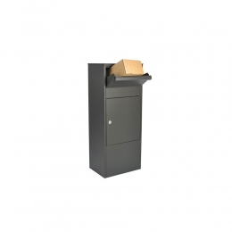 PakketbrievenbusAllux800antraciet