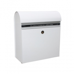 BrievenbusAlluxKS200wit
