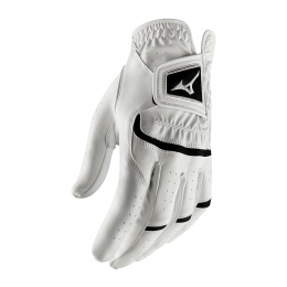 MizunoEliteGloveMenLeftHandWitHerenMaatXL