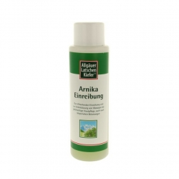 3xAllguerLatschenkieferArnikaMassageolie250ml