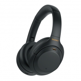 SonyWH-1000XM4bluetoothOver-earhoofdtelefoonzwart