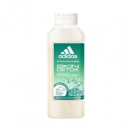 AdidasShowerGelActiveSkinMindSkinDetoxW400ml