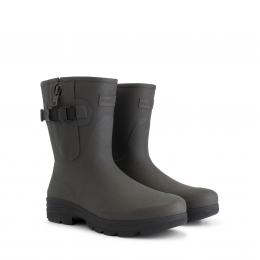 TravelinaposMen-Pullonboot-Donkerbruin-Maat42