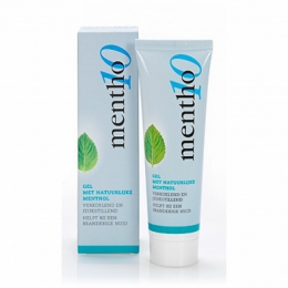 Mentho10Mentholgel30ml