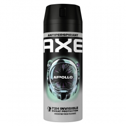 AxeAnti-TranspirantSprayApollo150ml
