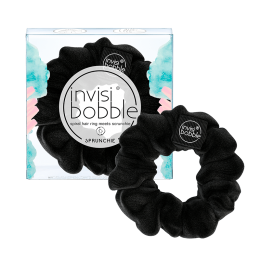 InvisibobbleSprunchieTrueBlack
