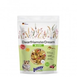 BunnyNatureDwerghamsterdroomBasic600gr