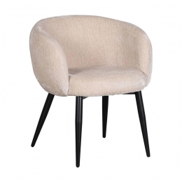 EetkamerstoelNoxPoletoPole