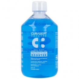 CuraseptDaycareProtectionBoosterMondspoelingFrozenMint500ml