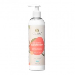 3xCGCurlCreamConditioner355ml