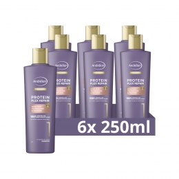 6xAndrlonPro-CareShampooProteinPlexRepair250ml