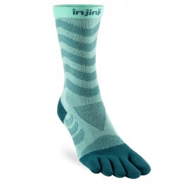 InjinjiUltraRunCrewCoolmaxSocksDames