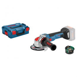 BoschGWX18V-10SC18VLi-IonAccuX-LOCKHaakseSlijperBody-125mm-Koolborstelloos