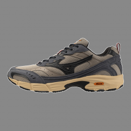 MizunoMXRSportstyleschoenenVintageKhakiZwartSandIronDamesHerenMaat44