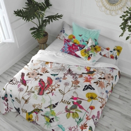 DekbedovertrekBirdsOfParadiseHappyFriday