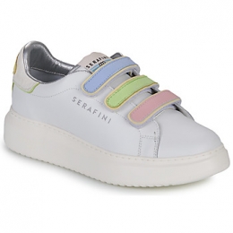 LageSneakersSerafiniJCONNORS