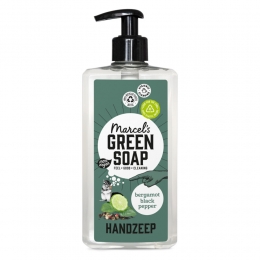 MarcelsGreenSoapHandzeepBergamotBlackPepper500ml