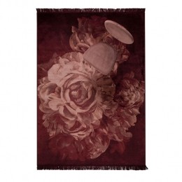 BoldMonkeyStitchyRosesvloerkleed170x240-Rood