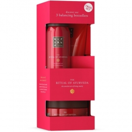 RitualsTrialSetAyurveda1set