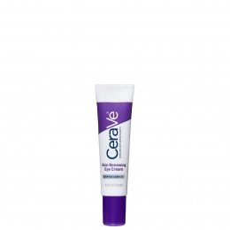 CeraVeSkinRenewingEyeCreamwithPeptideComplexCaffeineforBrighterSmootherEyes15ml